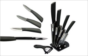 set de couteaux