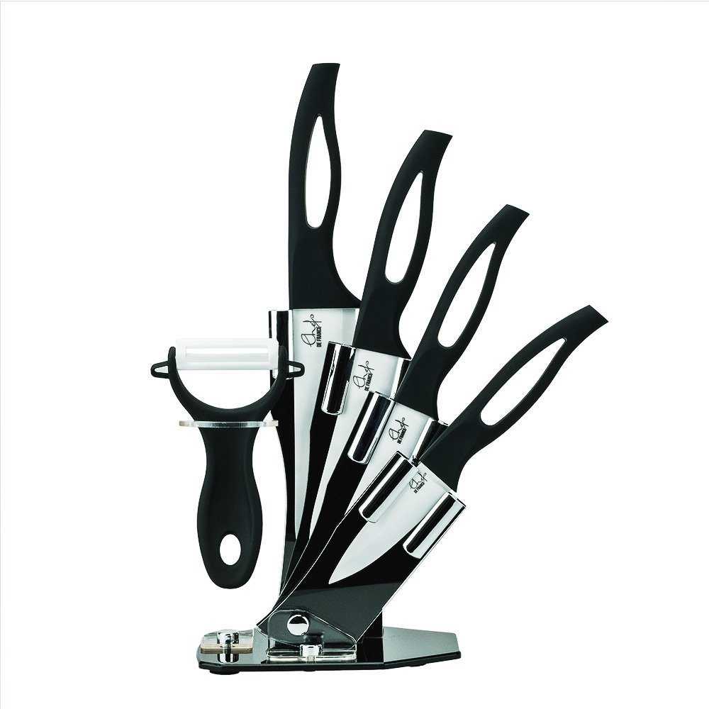 set de couteaux céramique
